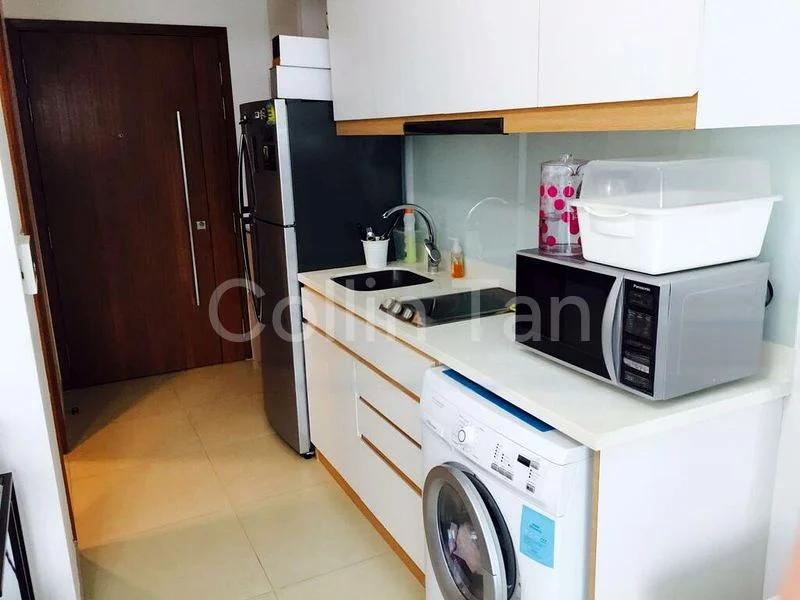 1 Bed Condo for Rent in  The Interweave - Image 7